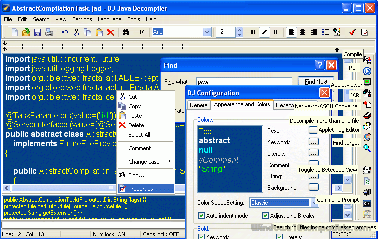 Java decompiler download